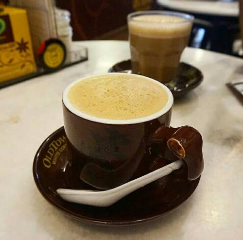 White Coffee Ipoh