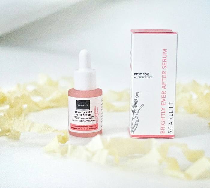 Serum untuk menghilangkn flek hitam