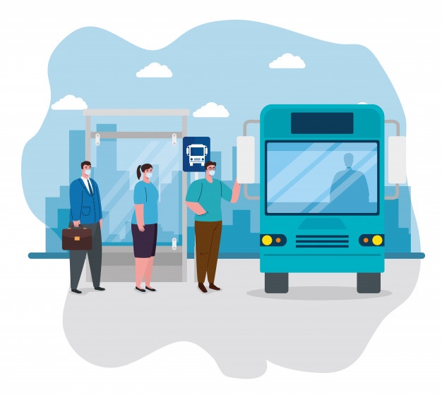 Transportasi aman dengan TRAC