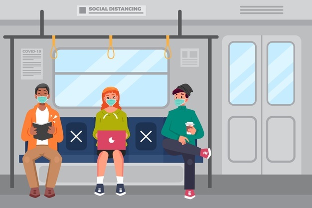 Transportasi aman saat pandemi