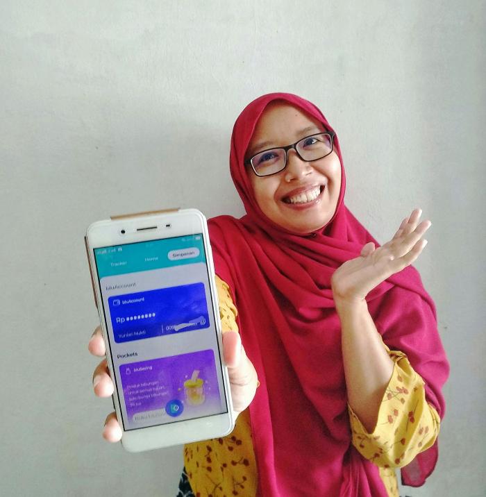 Aplikasi blu