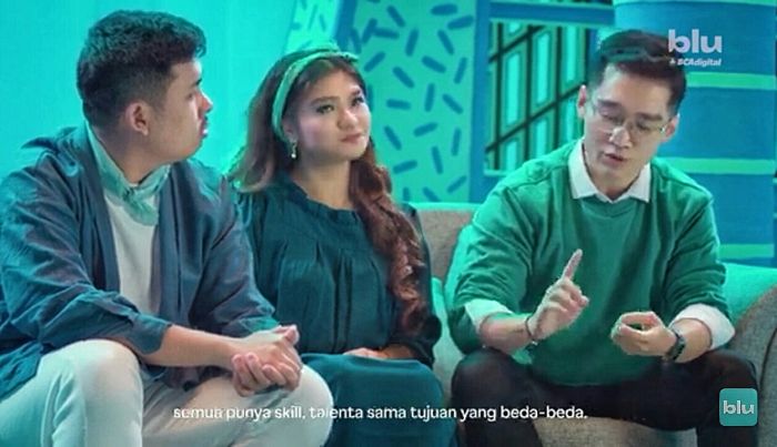 Nonton bluMusical di YouTube