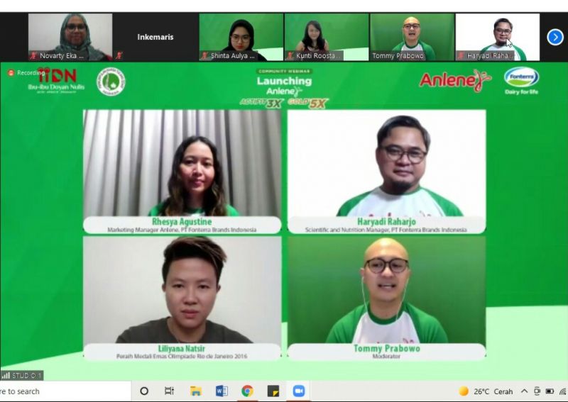 Webinar Anlene