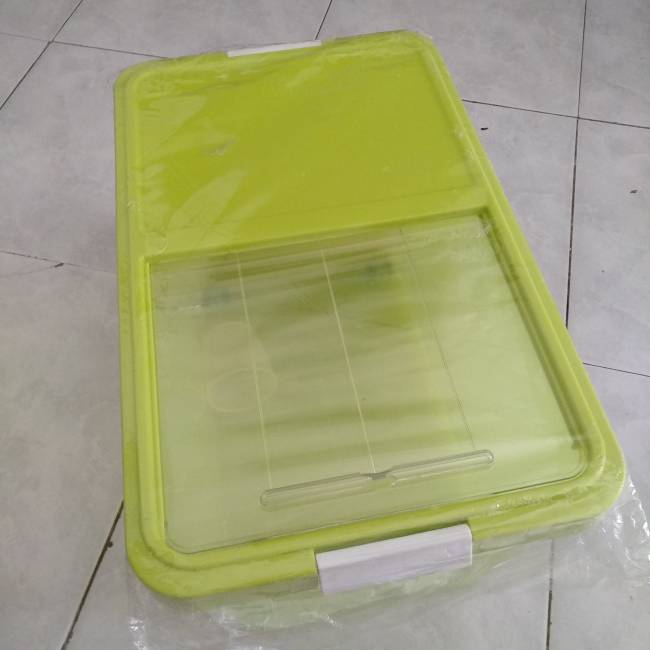 Claris Cool Evita Rice Container 21,5 Liter