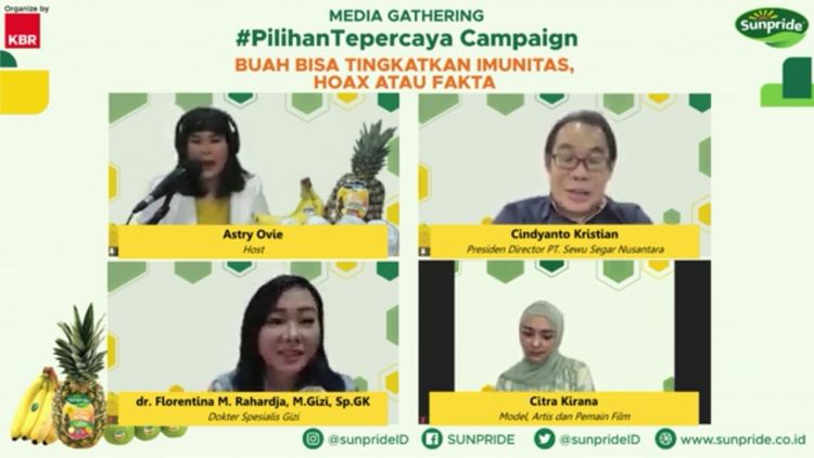 Gathering Sunpride #PilihanTepercaya