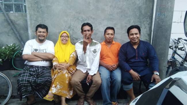 Ngeblog Dari Rumah