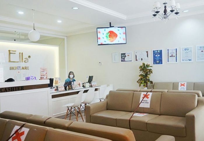 Klinik Ella Skin Care Sidoarjo