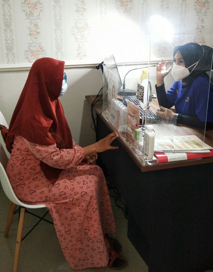 Konsultasi dokter Tersertifikasi