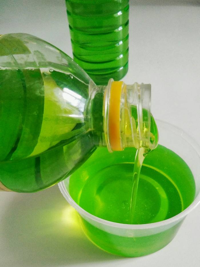 Sabun Cuci piring cair lokal berkualitas