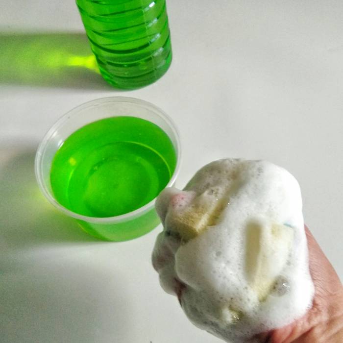 Sabun cuci piring Soboklin