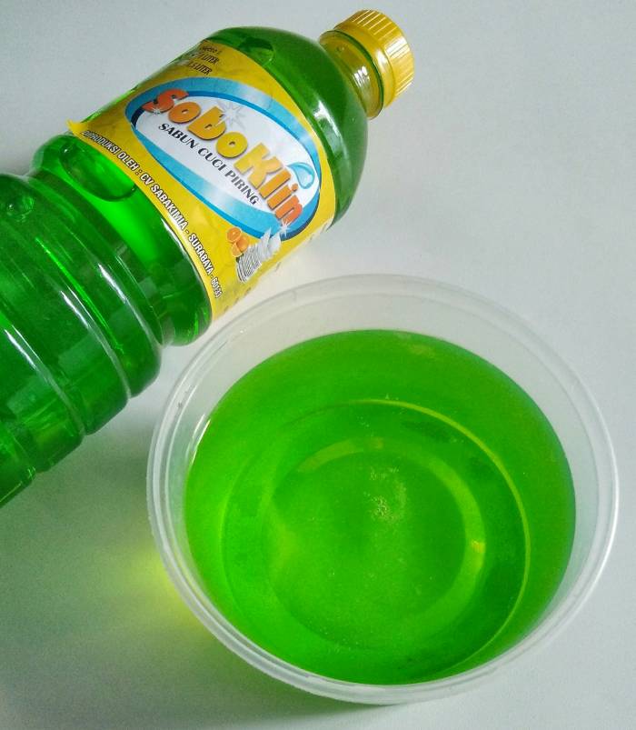 Soboklin sabun cuci piring 1 Liter