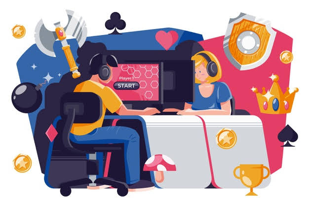 Game Online PC