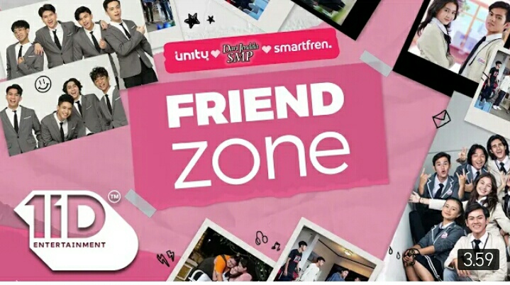 Kokreasi Smartfren dengan UN1TY dan Dari Jendela SMP