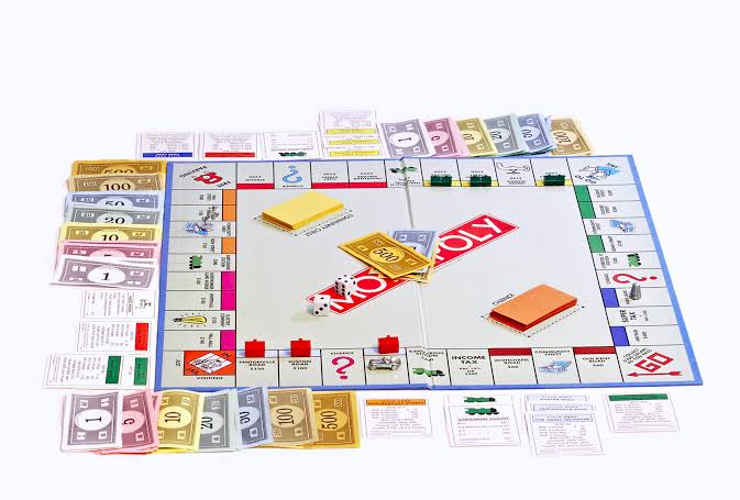 Monopoly Game