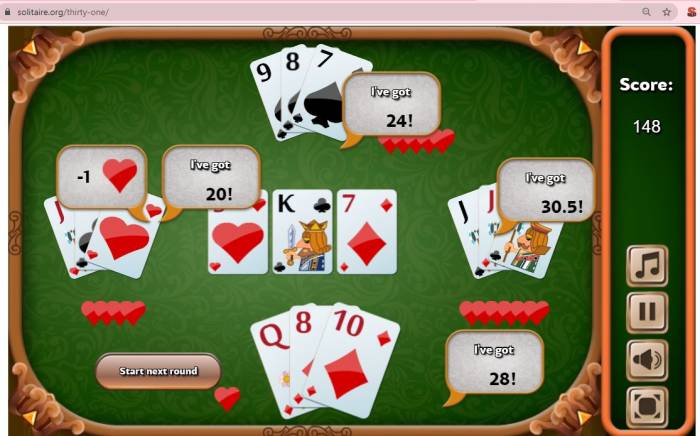 Solitaire.org Card Games