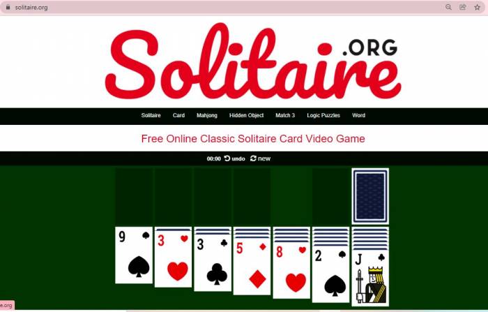 Solitaire.org