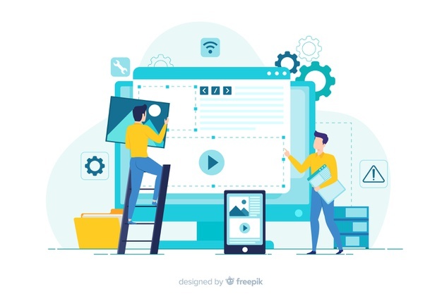 Jasa Pembuatan Website