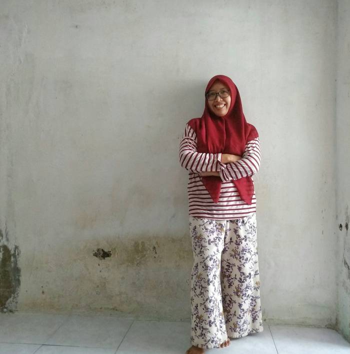 Pengalaman ngecat tembok dengan Catylac