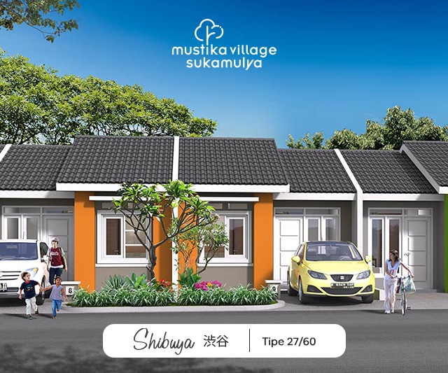 Perumahan Mustika Village Sukamulya