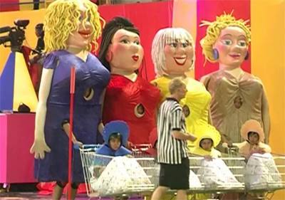 The Biggest Game Show in the World_