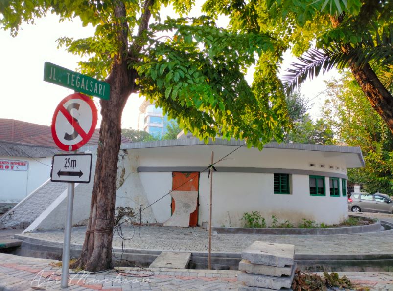 Bunker Tegalsari