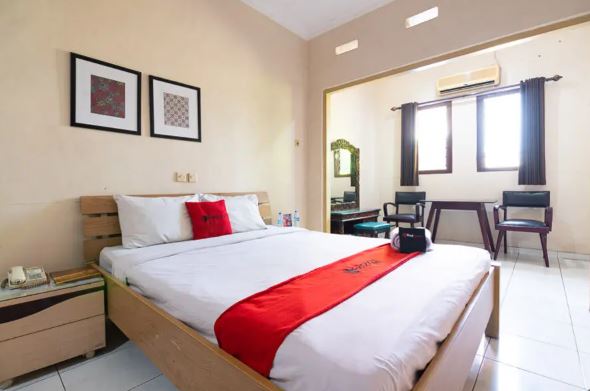 Penginapan di Tegalsari Surabaya