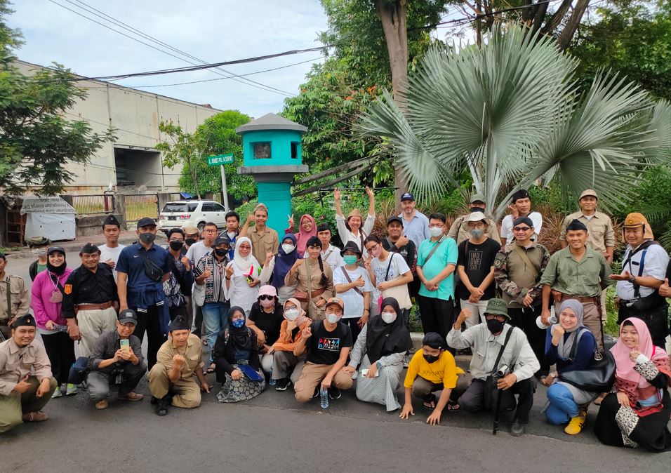 Radio Bekupon Tegalsari1