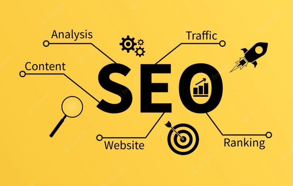 SEO untuk website