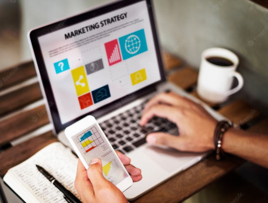 Strategi Digital Marketing