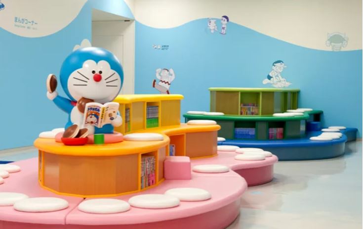 Fujiko F Fujio Museum