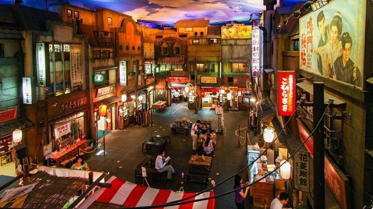 Yokohama Raumen Museum