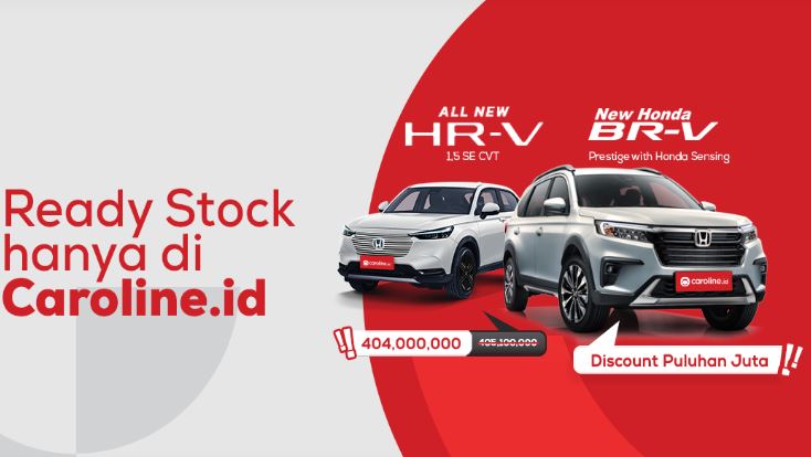 Beli Mobil Honda Bekas
