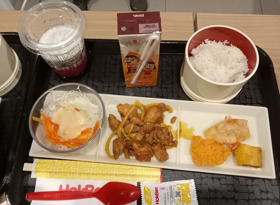 Hokben Bento Ramadan 2