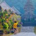 Desa Adat Panglipuran, Bali