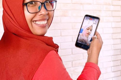 Aplikasi Live Streaming