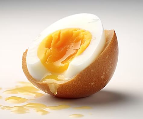 Manfaat Putih Telur Rebus
