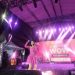 Konser Lala Widy di WOW 100% Sidoarjo