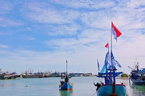 Perahu Wakaf YDSF