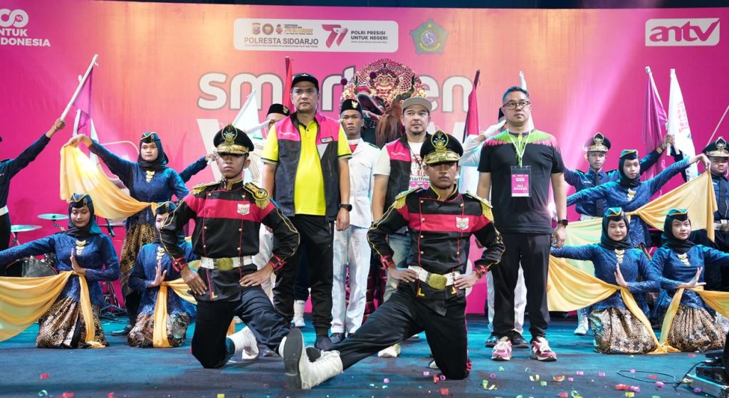 Smartfren WOW 100% Indonesia di Sidoarjo