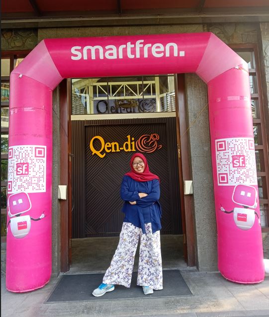 Smartfren WOW