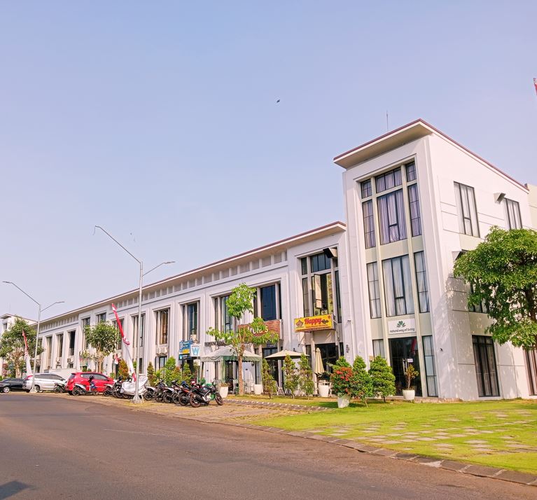 Area Komersial Wisata Bukit Mas