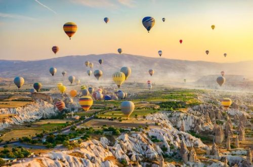 Rekomendasi Destinasi Wisata Yang Wajib Dikunjungi di Turki
