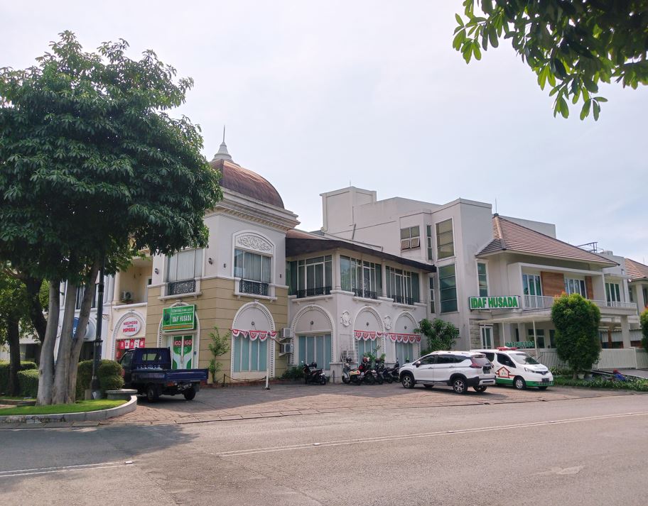 Fasilitas Kesehatan Wisata Bukit Mas