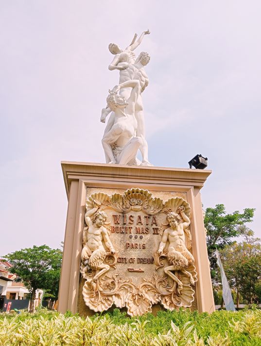 Hunian Livable City Wisata Bukit Mas Hunian Livable City Wisata Bukit Mas