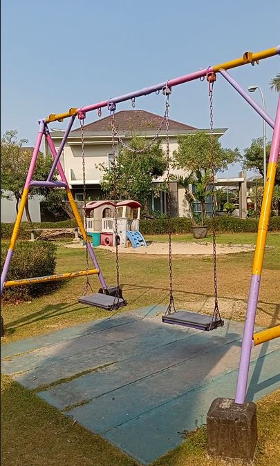 Playground di Notredome Adventure Park