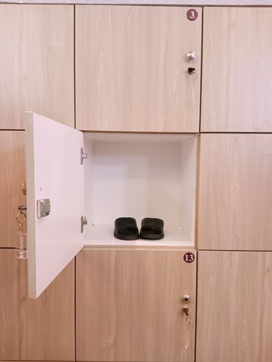 Rak Sepatu de WAVE Citraland
