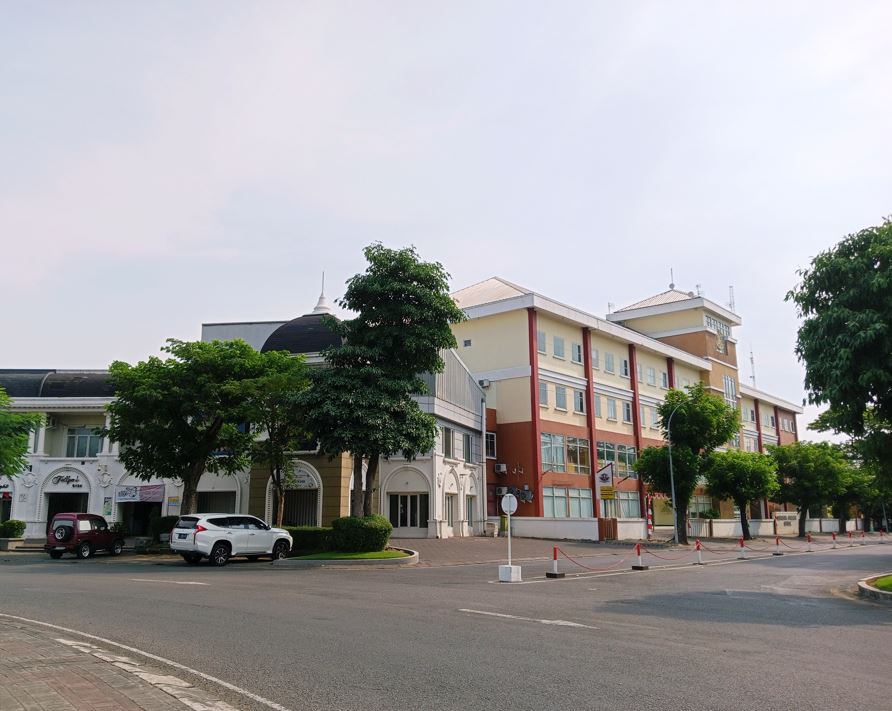 Sekolah Internasional Surabaya Grammar School