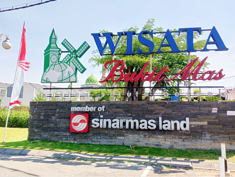 Sinar Mas Land kembangkan konsep Livable City di Wisata Bukit Mas melalui hunian Eropa Klasik