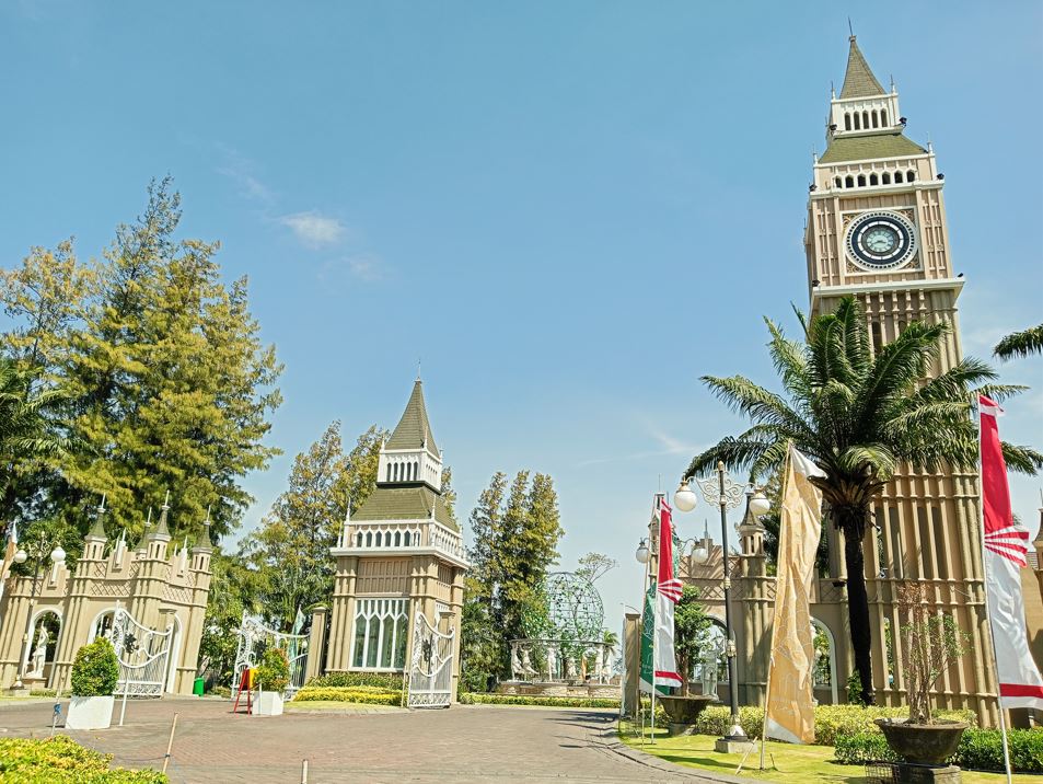 Wisata Bukit Mas, Hunian Berkonsep Livable City dari Sinar Mas Land