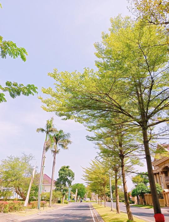Wisata Bukit Mas, Hunian Berkonsep Livable City